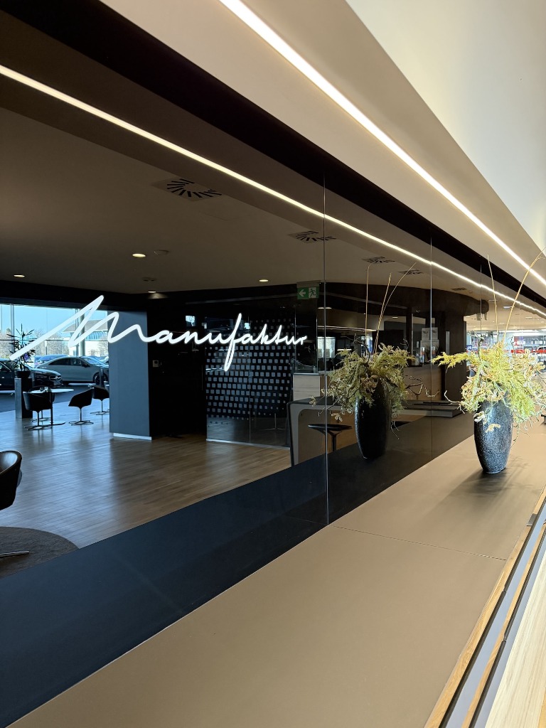 Mercedes-Benz Hovány Venue